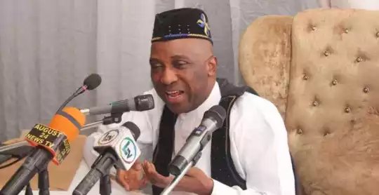 "You've Made A Mistake, God is Against Your Running Mate" - Primate Ayodele Blows Hot On Tinubu
