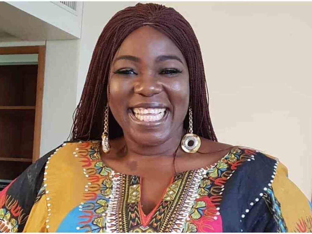 Eight things to know about late popular actress Ada Ameh