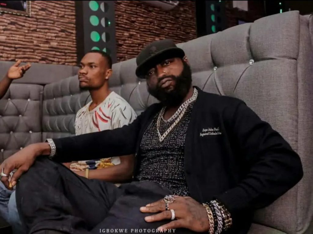 Africa Rick Ross - King Hassan Attah Down With Kidney Failure, As Abuja Residence Calls For Urgent Help