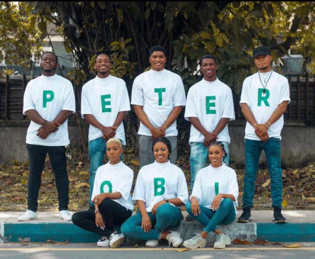 Photos of How Nigerians Celebrated Peter Obi's 61st Birthday