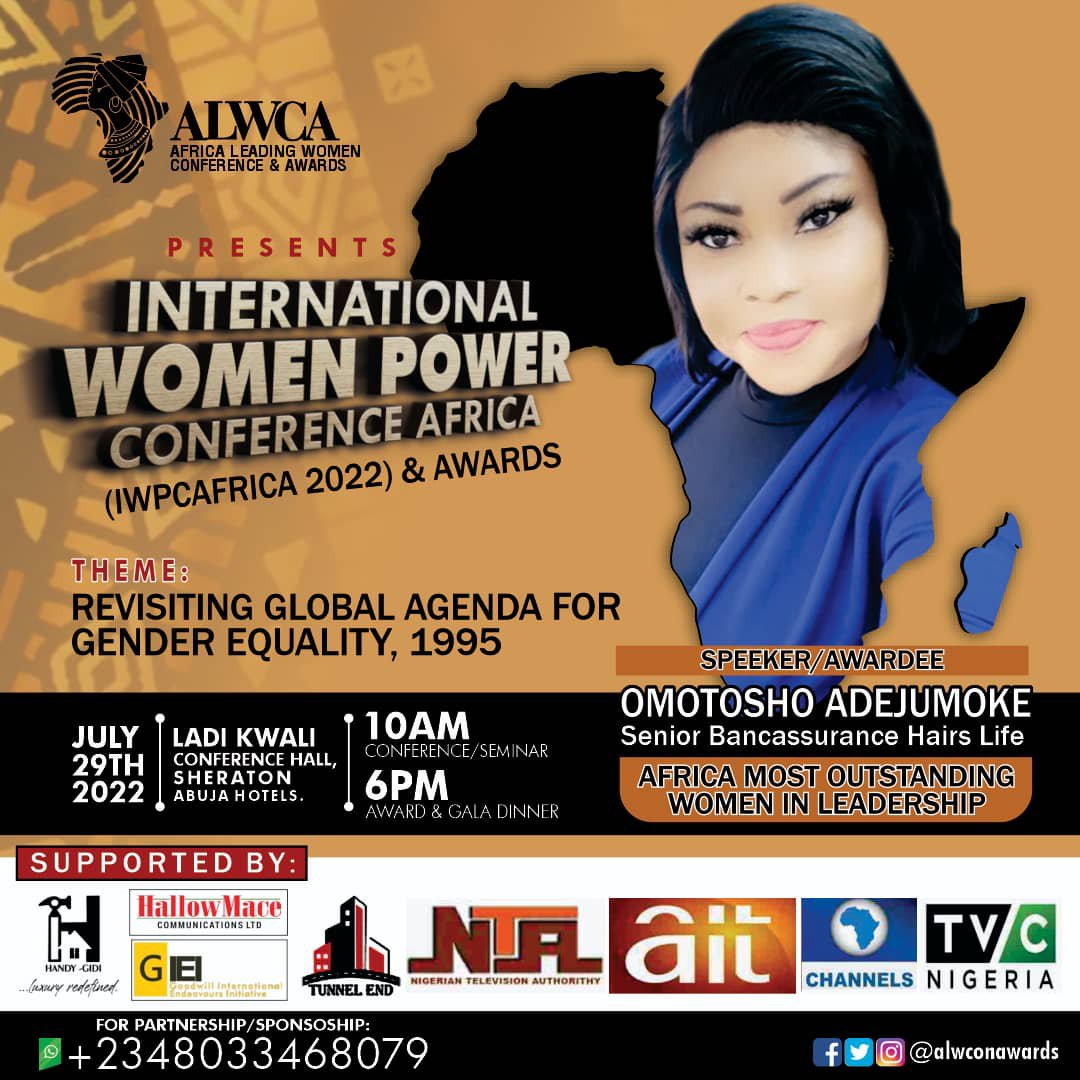 African Leading Women Conference and Awards  2022 Series