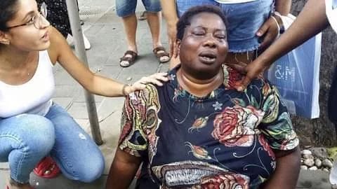 Update On Nigerian Man - Alika Ogorchukwu Be@ten to Death By Italian Man As Lawyer Claims It's Not A Case of Racism (Full Photos)