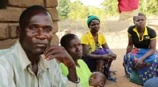 UNBELIEVABLE! Story Of Malawian Strong Man Who Is Paid To Have $$x