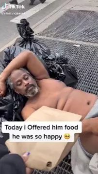 Too Good to Be True? Tiktok Star Falls In Love With 'Homeless Man', Now They're Expecting Their First Baby