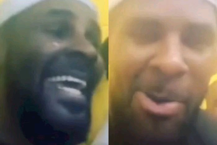 Emotional Video of R-Kelly Singing In Prison Has Gone Viral