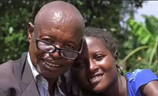 He's 76, and I am 22, We are In Love and Planning Our Wedding - Africa Love Story