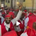 “Emi lo kan” – Viral Video of Pyrates Confraternity Mocking Tinubu