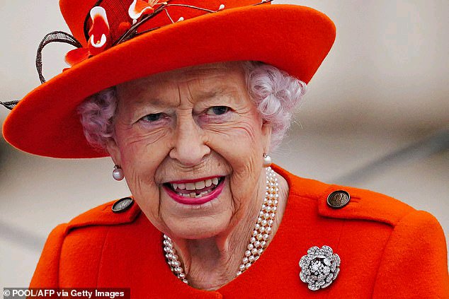Could this be True? Alleged Video of Late Queen Elizabeth Feeding Africans Like Birds By Throwing Food on the Ground Pops up