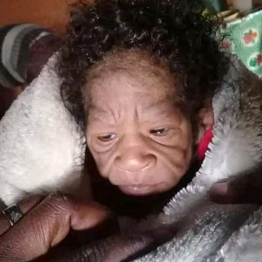 20-Year-Old Lady Gives Birth To Her Own Grandfather As He Returns Back to life (Pictures)