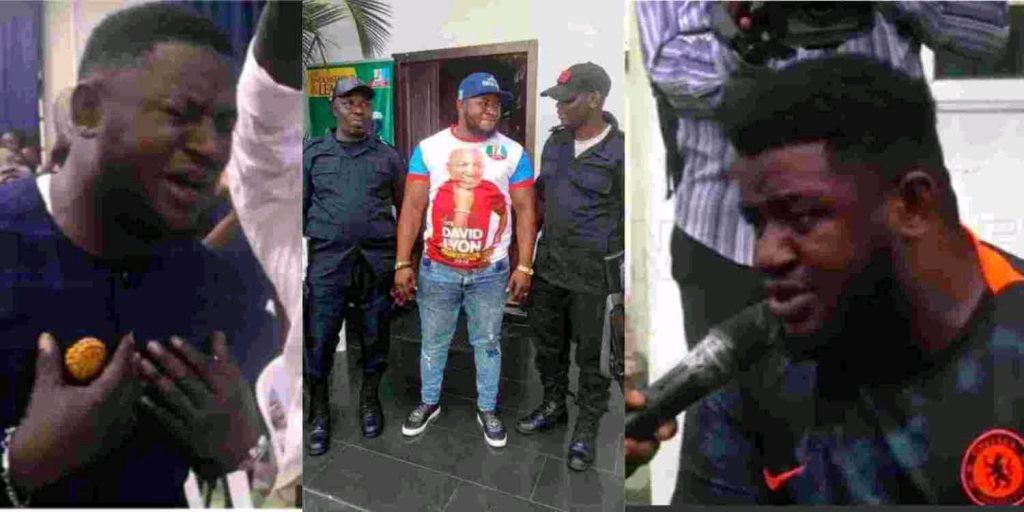 Why I Cried in the Church - Kidnapper John 'Lyon' Spills More Beans Opens Up