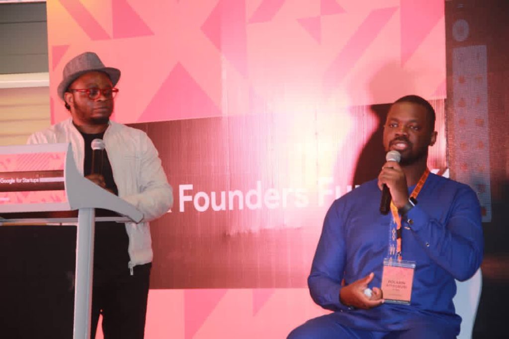 Google Announces Winners of Google Black Founders Fund in Africa 2022 - Event Highlights