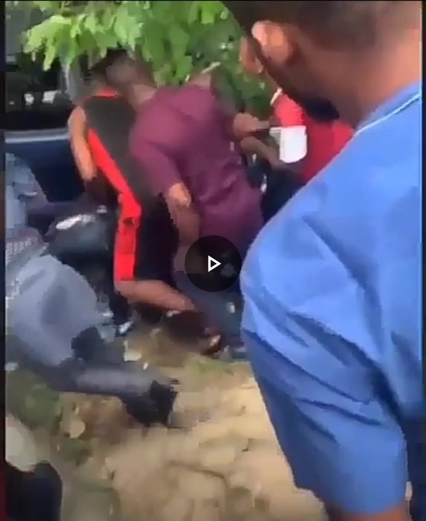 VIDEO: Woman dies in car crash while chasing husband and 'side chick’ in Calabar