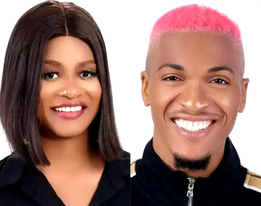 BBNaija 7: B£dr00m Video of Groovy and Phyna Showing Their Favorite $$X Position Drops ( WATCH IT)
