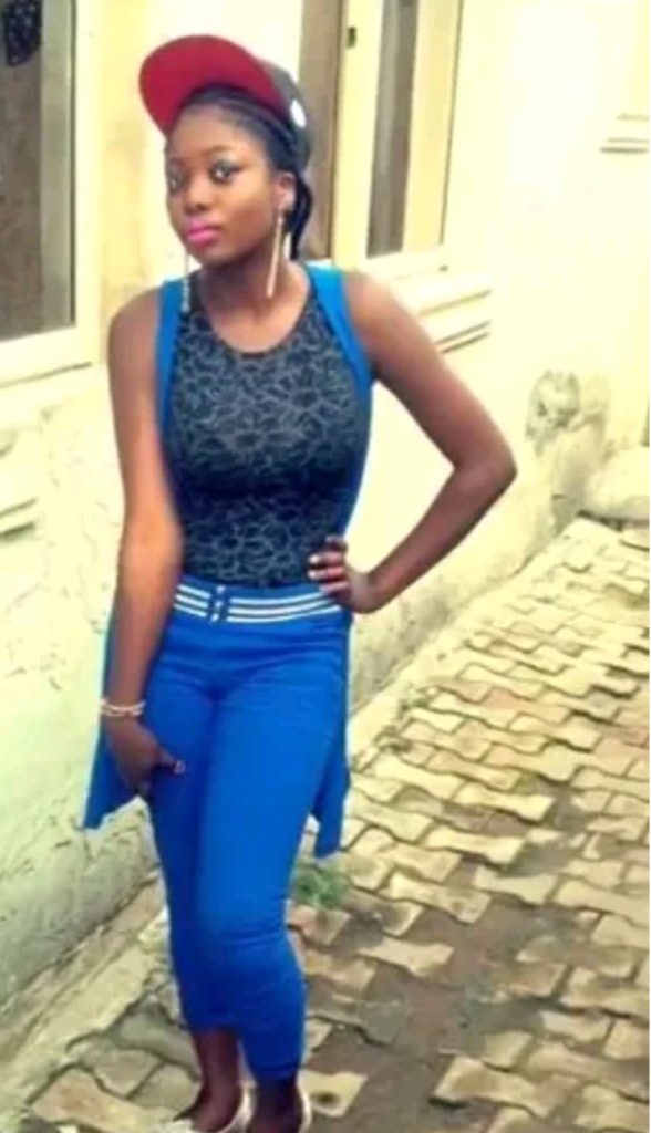 She Used to Be Fat - Nigerian Lady’s incredible transformation shocks the internet