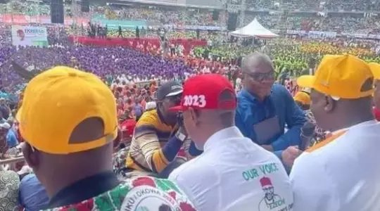 PDP Flags Off Colourful Campaign In Akwa-Ibo State