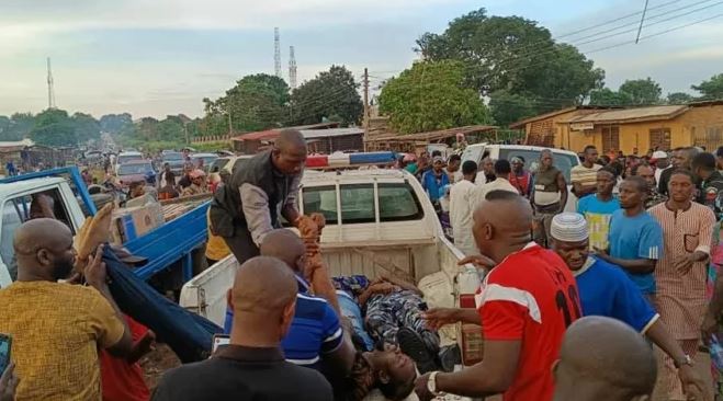Video: Apostle Suleiman Survives Deadly Assassination Attempt, 7 People Killed During Attack in Edo
