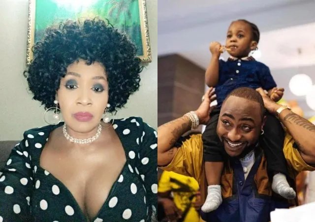 Nigerian Journalist Claims That Ifeanyi Davido's Son is Still Alive, Drops Proofs