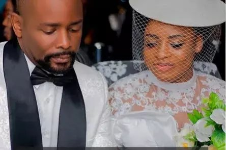 Mr Obu's Daughter - Jasmine Announces Divorce Nine Months After Wedding Tiktok Lover