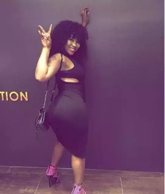 5 H0t Photos of Queen Farcadi - Ghanaian Most Expensive $$x Worker