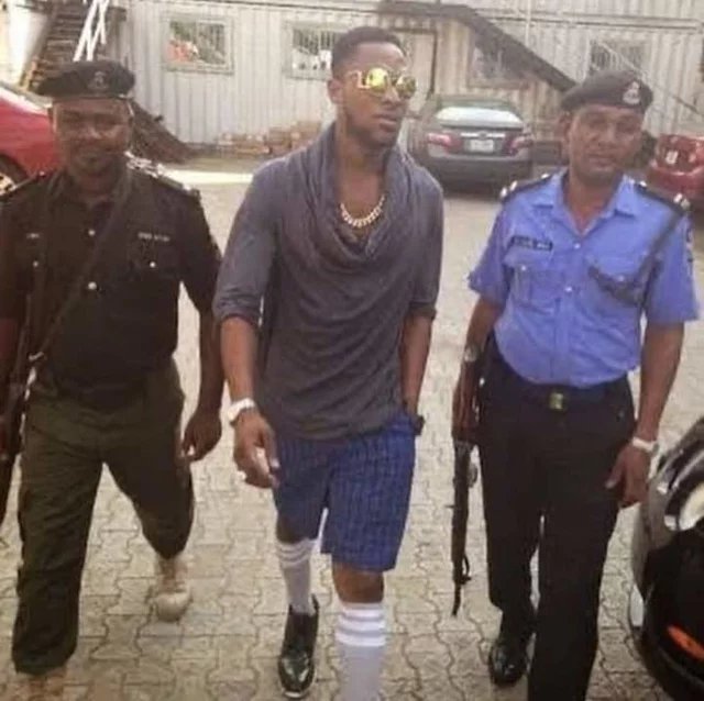 Why Was D'Banj Arrested By ICPC? This is What We Heard