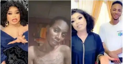 Lord Casted - Fan Who Got HIV After Tattooing Bobrisky On His Body is Allegedly Dead