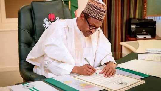 Just In: Why Buhari Banned Withdrawal From All Govt Accounts