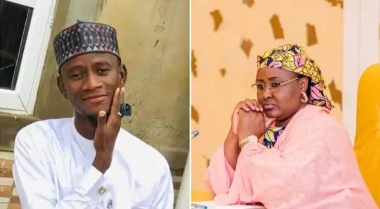 Student Who Said First Lady ‘Ate Poor People’s Money’ - Aminu Adamu Sent To Kuje Prison After Court Trial (DETAILED REPORT)