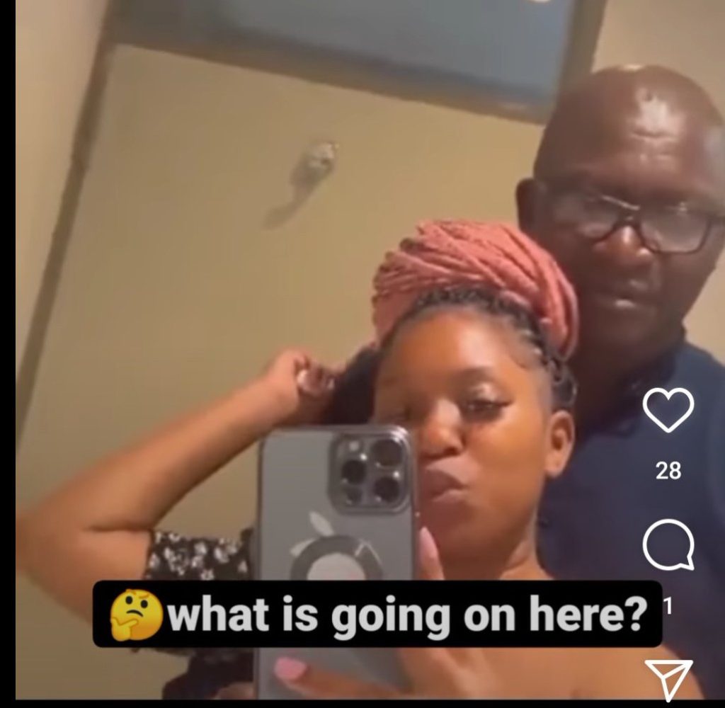 Sl@y Queen Shares Love Up Video of Herself and Sugar Daddy (WATCH IT)