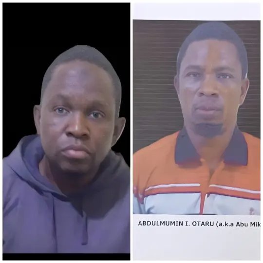 Mastermind Behind Kogi Explosion At Ohinoyi of Ebiraland's Palace Arrested By DSS (VIDEO)
