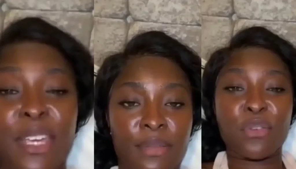 VIDEO: I am Tired of the Men in London, I'm Going Back To Nigeria To Find My Man - UK Base Lady Opens Up