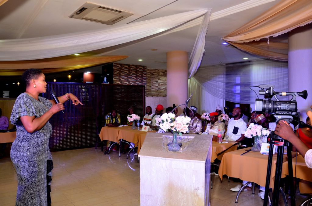 Abuja Creative Industry Brainstorming Dinner Records Massive Turnup of Stakeholders - Pictures and Event Highlights