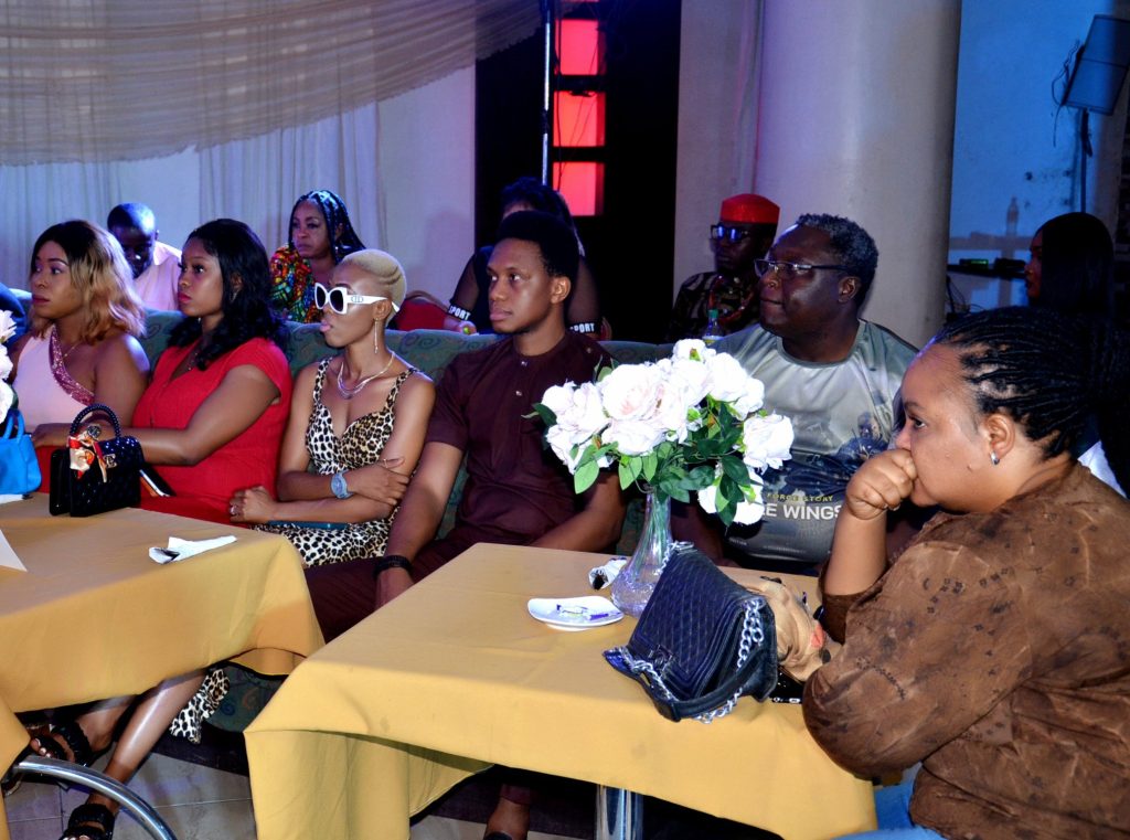 Abuja Creative Industry Brainstorming Dinner Records Massive Turnup of Stakeholders - Pictures and Event Highlights