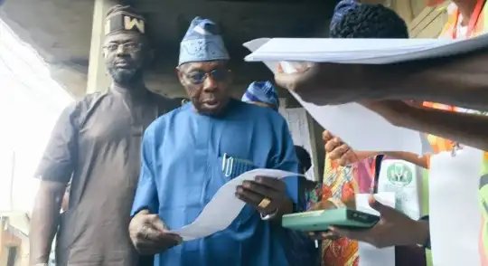 'INEC Received Blood Money'- Obasanjo Rejects Results, Reveals Shocking Secrets About 2023 Elections [FULL TEXT]