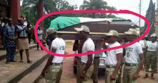 2023 Elections: VIDEO of NYSC Member Be@ten to De@th for Thumbprinting on Ballot Papers