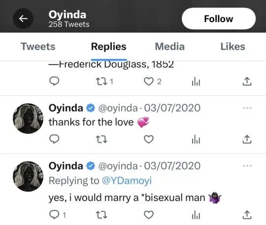 Meet Oyinda Tinubu - Daughter Of Nigeria's President-Elect Who Is Rumoured To Be Gay In America