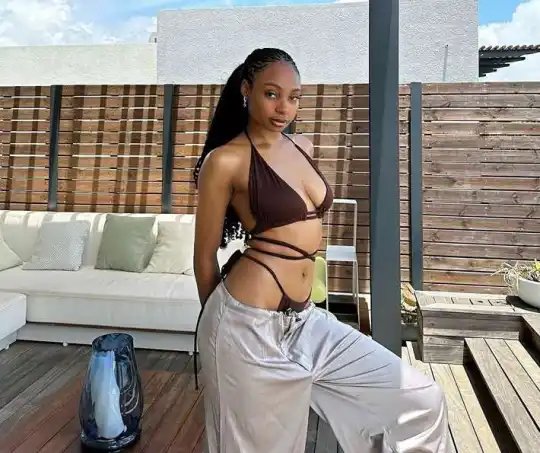 Teen Actress Susan Pwajok Sets the Internet on Fire with Her Eye-P0pping Pictures