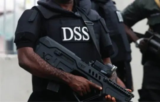 DSS Exposes CONSPIRACY to Install Interim Government in Nigeria, Scuttle Tinubu's Handover; Politicians Involved Identified