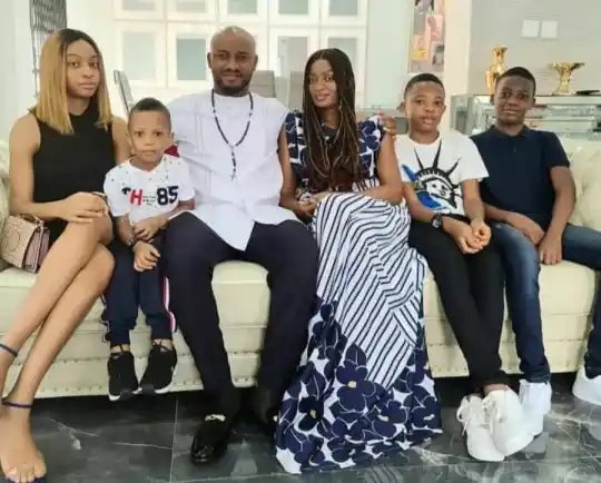 JUST IN: Yul Edochie's 1st Son - Kambilichukwu is Allegedly DEAD