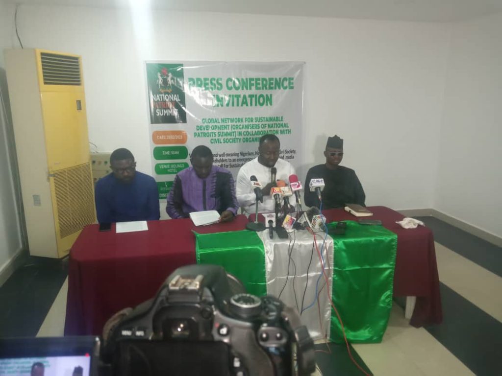 Paul Enenche's Views On 2023 Election is Not An Incitement To Violence - CSOs Fires Back At APC