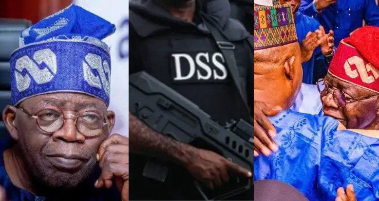 DSS Exposes CONSPIRACY to Install Interim Government in Nigeria, Scuttle Tinubu's Handover; Politicians Involved Identified