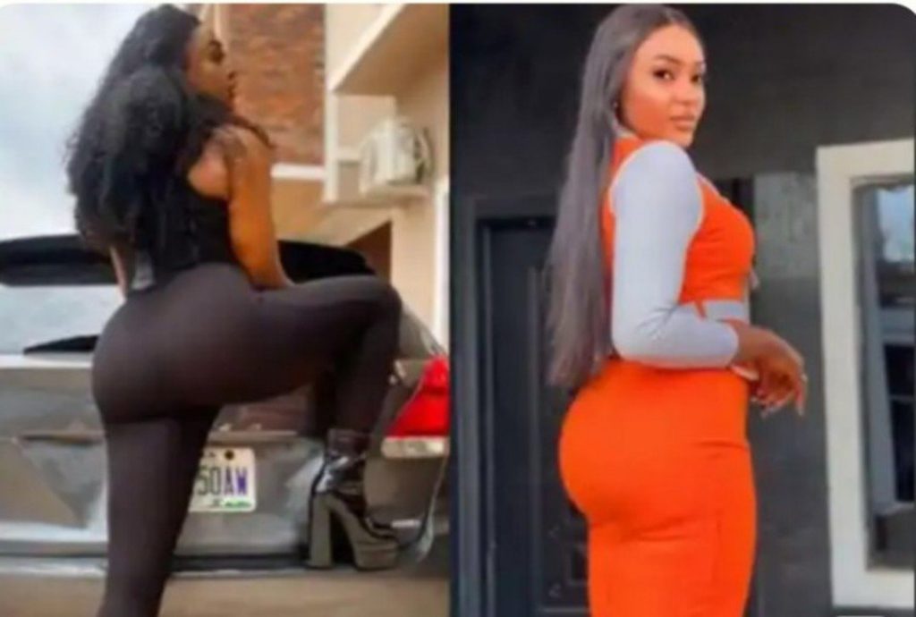 VIDEO: We Have No B0yfriend, We Are Cold, Konji is Killing Us in London - Destiny Etiko And Lizy Gold Begs Men