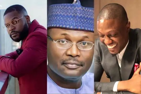 Why I Called Out INEC Chairman In My Latest Single “Mr Yakubu” – Falz