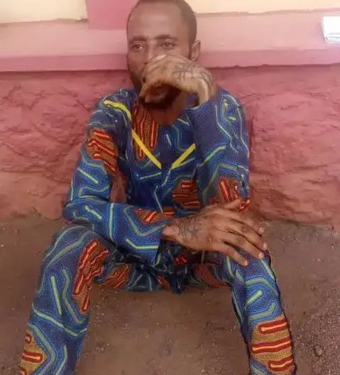 Herbalist Confess to Buying Two Fresh Legs for N20K and Ro@sted It For Ritual Purpose