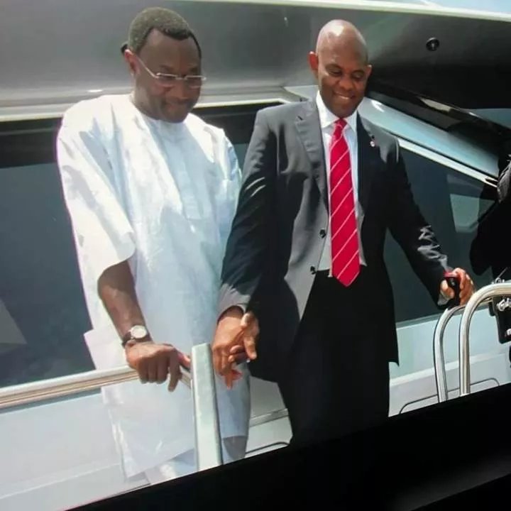 Full Story: Billionaire Femi Otedola opens up on his feud with Tony Elumelu, his Transcorp shares deal, and why he offered N250bn to buy the company