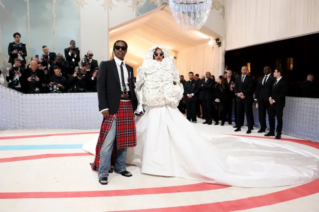 MET Gala 2023 Photos: Here's How Tems, Bad Girl Riri, and Other Celebrities Stole the Show