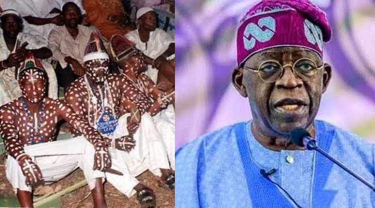 Tinubu Will Be Given 300 Witches and Wizards To Protect Him From Danger - Witches Warns Peter Obi, Atiku and Others