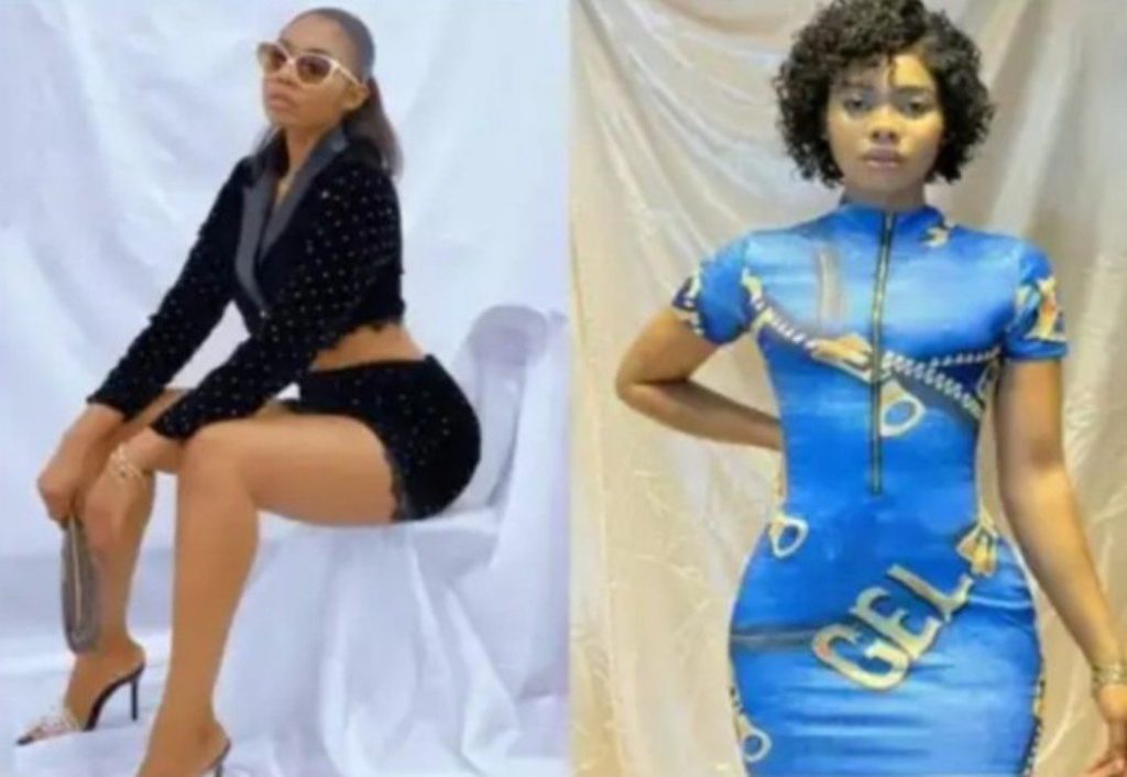 VIDEO: Try Dey Wear Cl0thes, You Are A Mother" - Reactions As Janemena Burns the Dance Floor Half N@k3d with Her Dance Steps