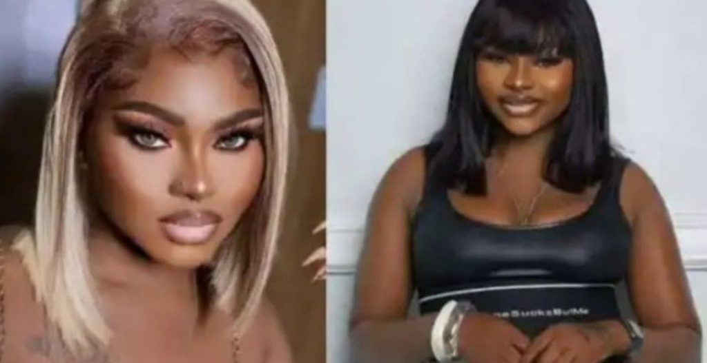 VIDEO: "After You Don Kn@ck Many Men": Reaction As Former Olosho President - Mandy Kiss Repents and Turns Gospel Singer