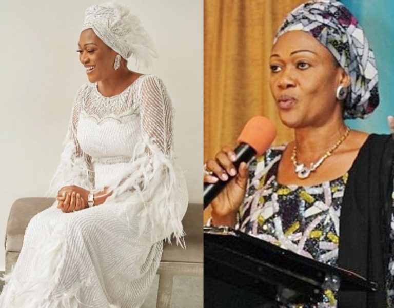 Is Tinubu’s Wife A Christian? It’s A One Million Dollar Question