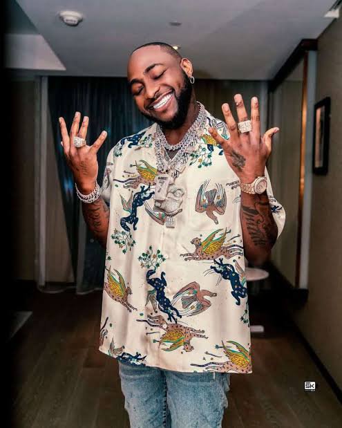 Davido Acquires Mercedes Benz Maybach S-Class S680 V12, Costing A Whopping N386.7 Million, $600k (Pictures)